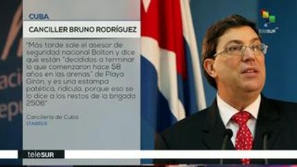teleSUR Noticias: Expdte. peruano Alan García muere