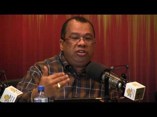 Euri Cabral comenta sobre las exenciones fiscales por hidrocarburos a empresas