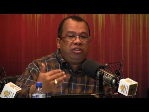 Euri Cabral comenta sobre las exenciones fiscales por hidrocarburos a empresas