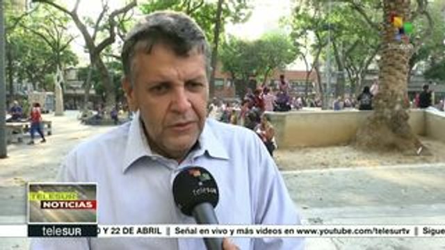 teleSUR Noticias: Expdte. peruano Alan García se quita la vida