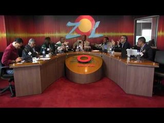 Oscar Almazar y Ho Chi Minh de la Rosa  fed. motoconchistas opuestos al uso de casco a pasajeros