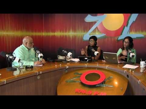 Dr. Vicente Vargas comenta sobre la ansiedad colectiva en #SoloParaMujeres