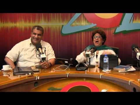 Angel Acosta y Consuelo Despradel reciben llamadas de los Oyentes en #elSoldelaTarde 2-2-2017