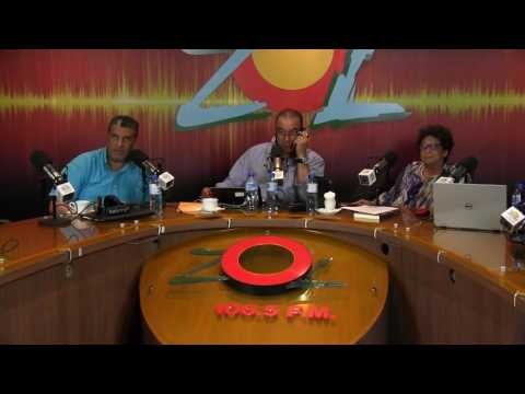 Gonzalo Abarca desde la VOA comenta temas que se trataran en el ultimo debate presidencial de USA