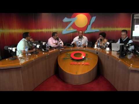 Christian Jimenez comenta reunión de Leonel Fernandez en Funglode #ElSoldelTarde