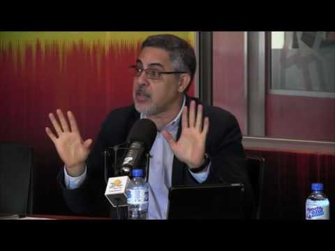 Pablo McKinney comenta Carmen Imbert Brugal se ha ganado un respeto