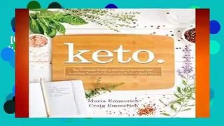 [GIFT IDEAS] Keto: The Complete Guide to Success on the Ketogenic Diet, Including Simplified