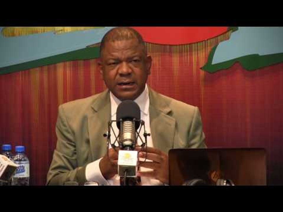 Julio Martinez Pozo comenta situación de Punta Catalina