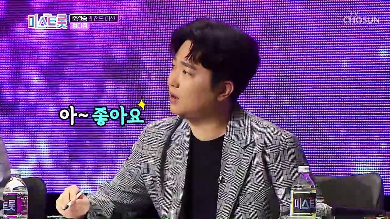 점점 빠져드는 감성 보컬~! 정다경 '가슴 아프게'♬