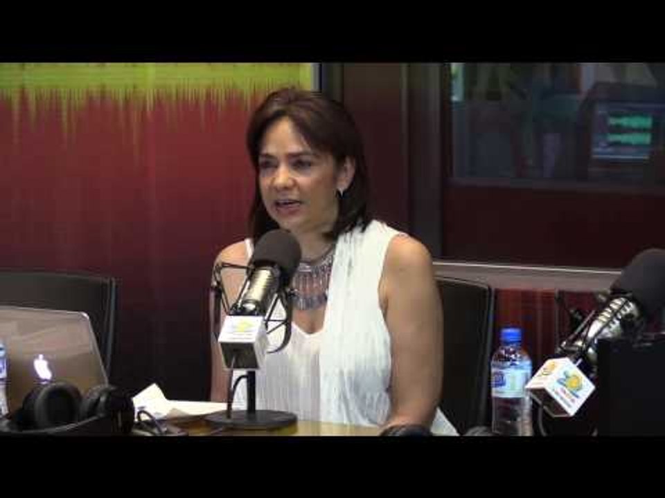 Maria Elena Nunez comenta estudiantes de la UASD reclaman docencia