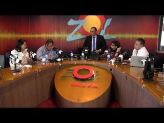 Paula Cruz Vice-Alcaldesa de Los Alcarrizos comenta charlas sobre la no violencia contra la mujer