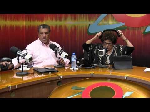 Angel Acosta y Consuelo Despradel comentan situación caso Odebretch y Ángel Rondón