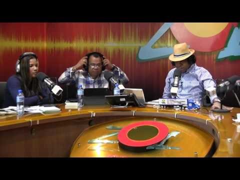 Euri Cabral ofrece datos del caso de John Percival Matos