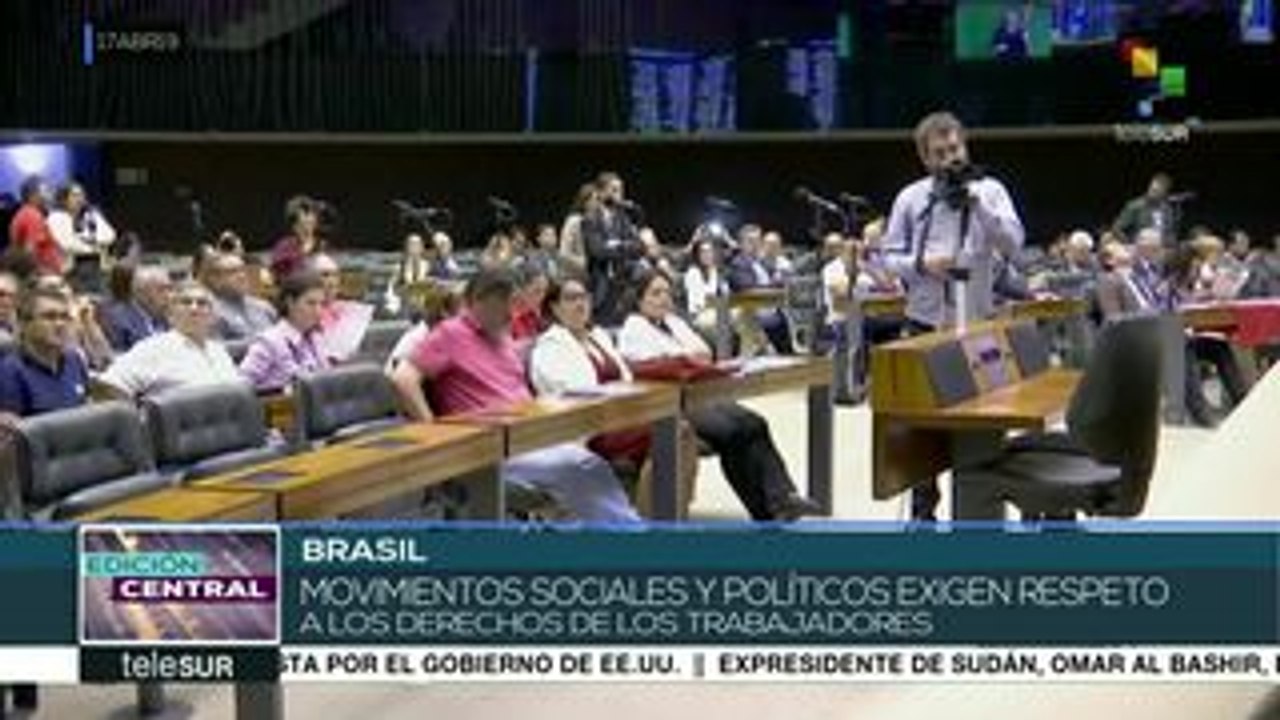 Edición Central: Expdte. peruano Alan García atenta contra su vida