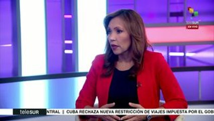 Teruggi: nuevas potencias representan una amenaza para EE.UU.