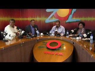 Dr. Nelson Rodríguez Dir. Ejecutivo del SNS comenta sobre el sistema Salud en RD