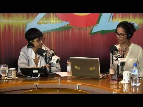 Zoila Luna comenta noticias sobre el Black Friday #SoloParaMujeres