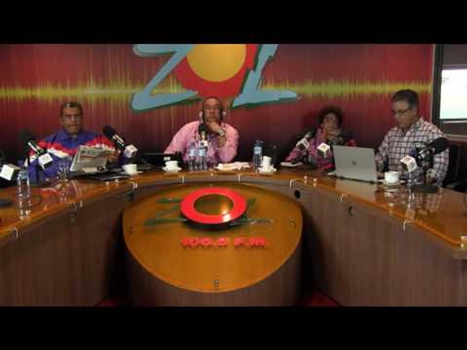 Finanzas Personales con el Experto Cesar Perello #EnElSoldelaTarde