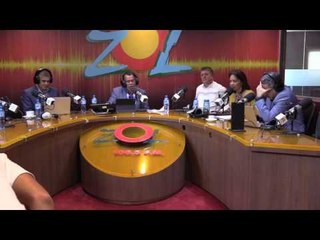 Wilson Perez reporta Gral. (R) Percival Peña lleva documento al pres. Danilo Medina