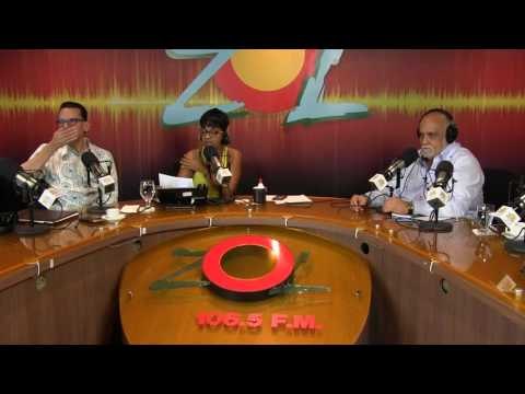 Dr. Vicente Vargas comenta sobre la paranoia #SoloParaMujeres
