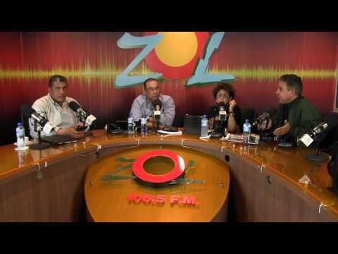 El equipo de #ElSoldelaTarde comentan sobre las inundaciones en parte del País