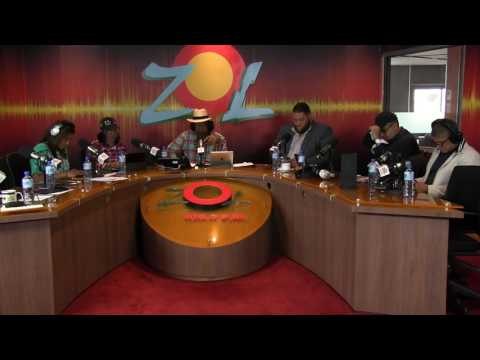 Jose Rafael Vargas comenta en Moca continua situación de emergencia debido a las inundaciones