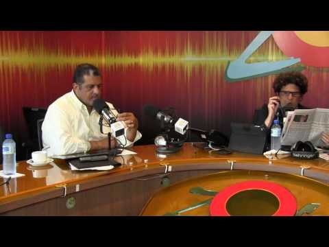 Angel Acosta y Consuelo Despradel comentan prioridades del Estadio Quisqueya Juan Marichal
