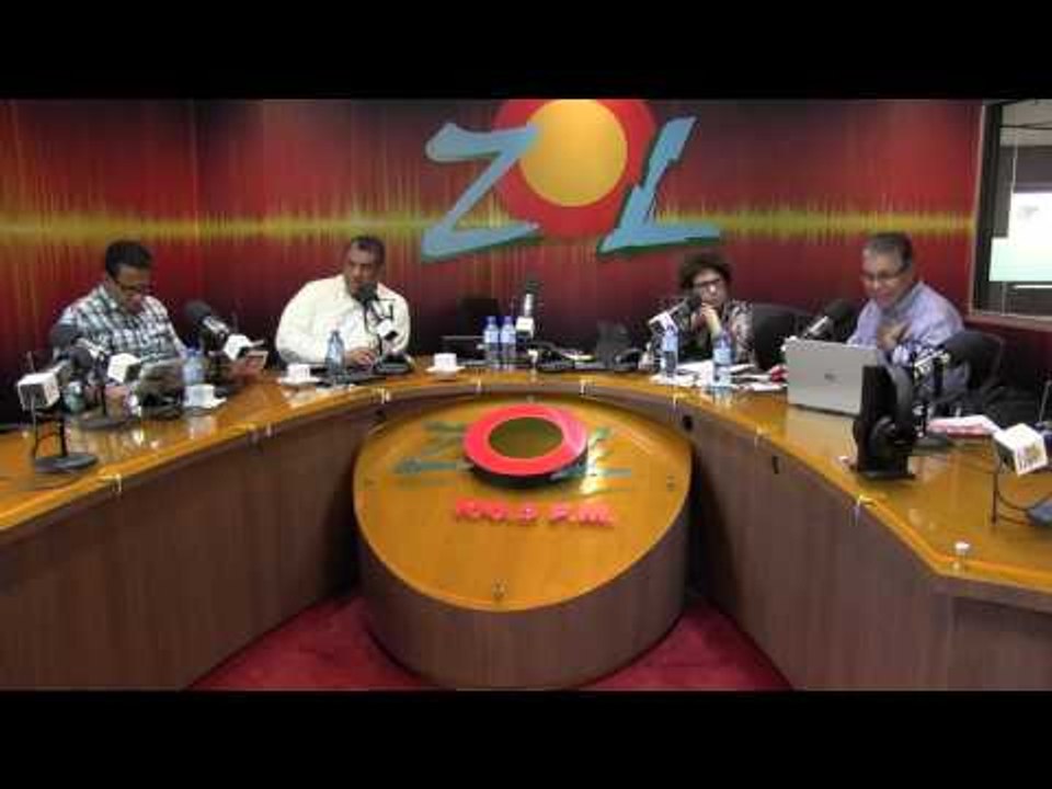 El Equipo de #ElSoldelaTarde comentan declaraciones del Pastor Ezequiel Molina