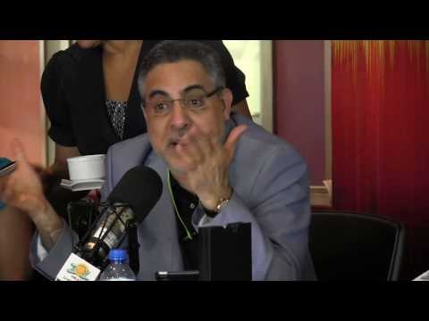 Pablo McKinney comenta datos oficiales del sistema de emergencia 911 sobre accidentes de transito