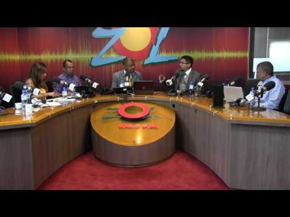Valentin Medrano analiza acuerdo Ministerio Publico con ODEBRECHT permite someter a funcionarios