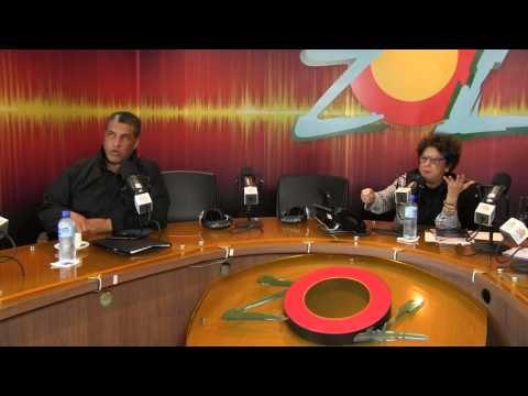 Consuelo Despradel y Angel Acosta reciben llamadas de los Oyentes en #ElSoldelaTarde