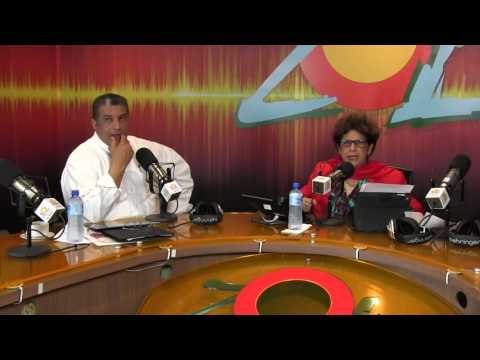 Consuelo Despradel y Angel Acosta reciben llamadas de los Oyentes en #ElSoldelaTarde