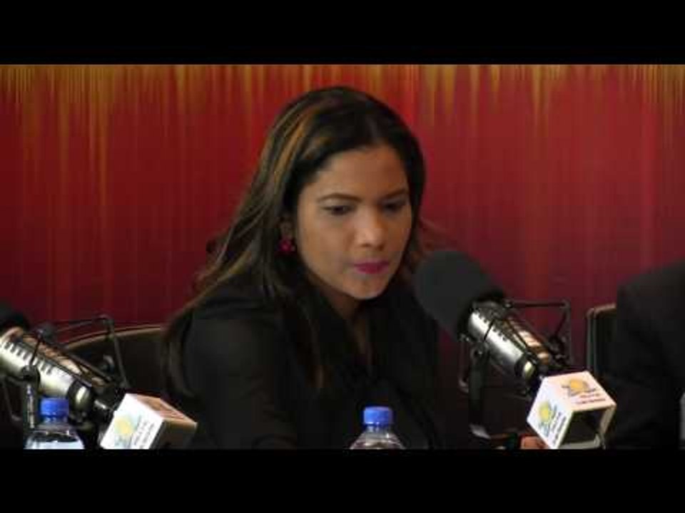 Anibelca Rosario comenta caso 8 prospectos de los ranger agredieron sexualmente otro compañero