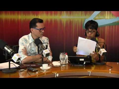 Francisco Sanchis comenta sobre la pelicula Tubérculo Presidente #SoloParaMujeres