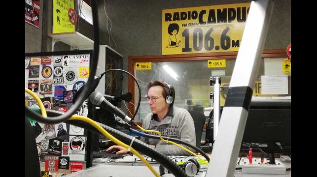Doyenne des radios libres françaises, Radio Campus Lille fête ses 50 ans