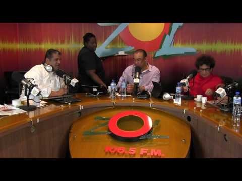 El equipo de #ElSoldelaTarde comentan sobre los daños agrícolas por inundaciones