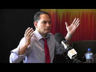 Jose Laluz comenta en que se benefician los partidos de que sus miembros de involucren en corrupcion