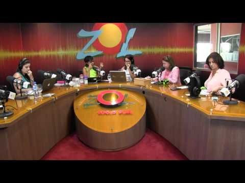 Ana Luna de visita en #SoloParaMujeres nos comenta como le ha estado yendo en su vida