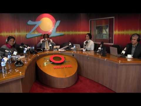 Gral. Juan Manuel Mendez director del COE considera que no ha muerto nadie por las inundaciones