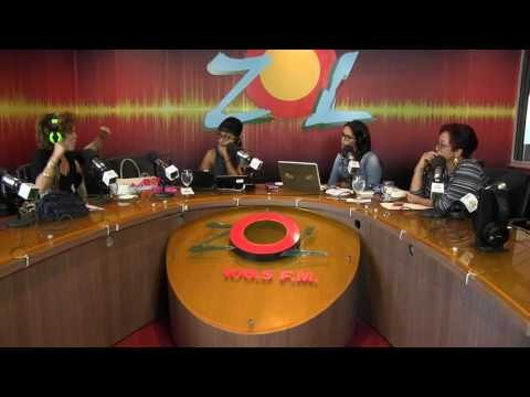 Judith Rodriguez habla de la Obra de Teatro “A 2 50 el cuba libre” #SoloParaMujeres