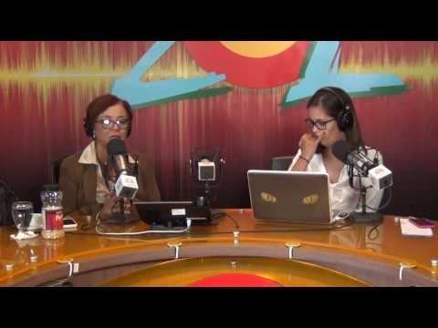 Dra. Josefina Luna y Ambar Luna comentan sobre la gratitud #SoloParaMujeres