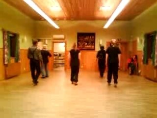 Grindslant 04-01-08 Gypsy Woman