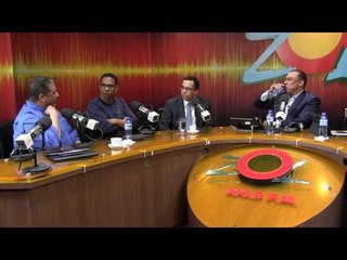 Andres Navarro "El impacto de la Jornada Extendida ha sido extraordinario"