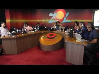 Llamada de Luisa Rodriguez adm. de inaguja comenta sobre el trabajo que realiza la institucion