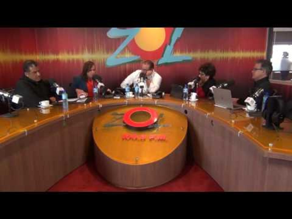 Janet Camilo Ministra de la Mujer comenta día internacional de la No violencia contra la mujer