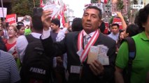 Former Peruvian president commits suicide amid Odebrecht scandal