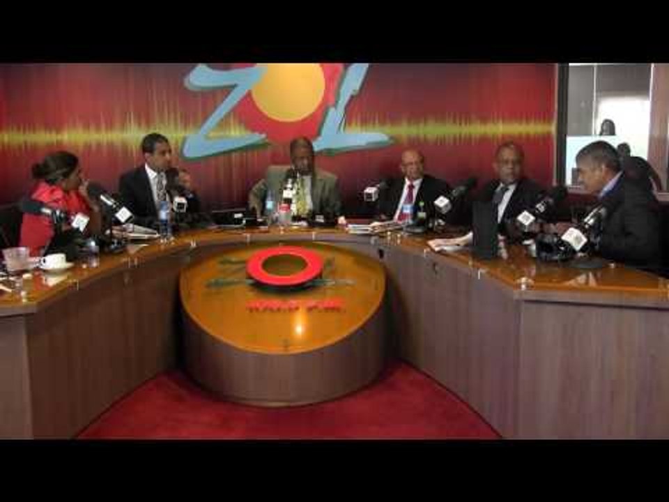 Dr. Neftaly Vazquez, Dr. Socrates Sosa, Dr. Alb...