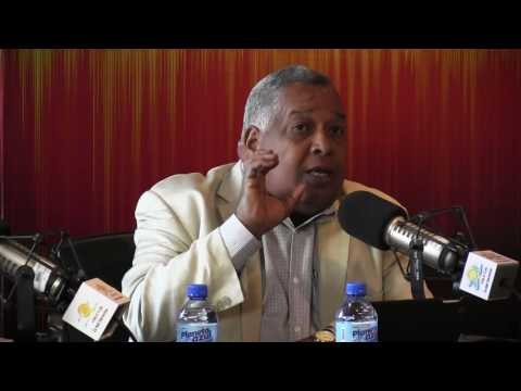 Melton Pineda comenta es lamentable la situación de Puerto Plata con tanta lluvia