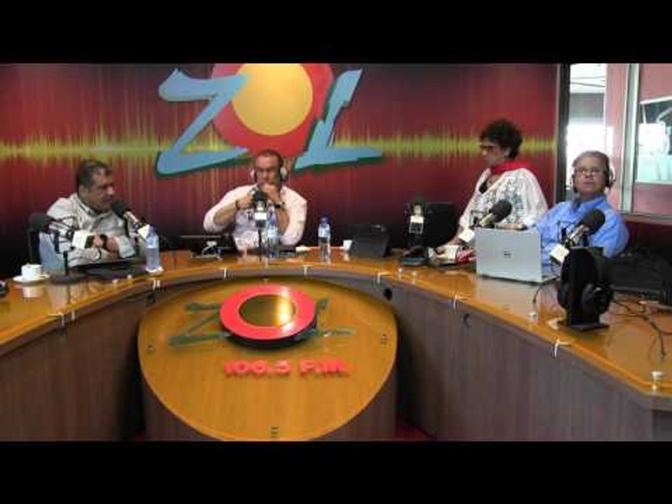 Ramón Pepin Jefe de Gabinete del MOPC habla de los daños causados por las lluvias en Puerto Plata