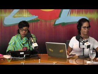 Zoila Luna anuncia que transmitirá SPM desde el aeropuerto las Américas el 23 de Diciembre